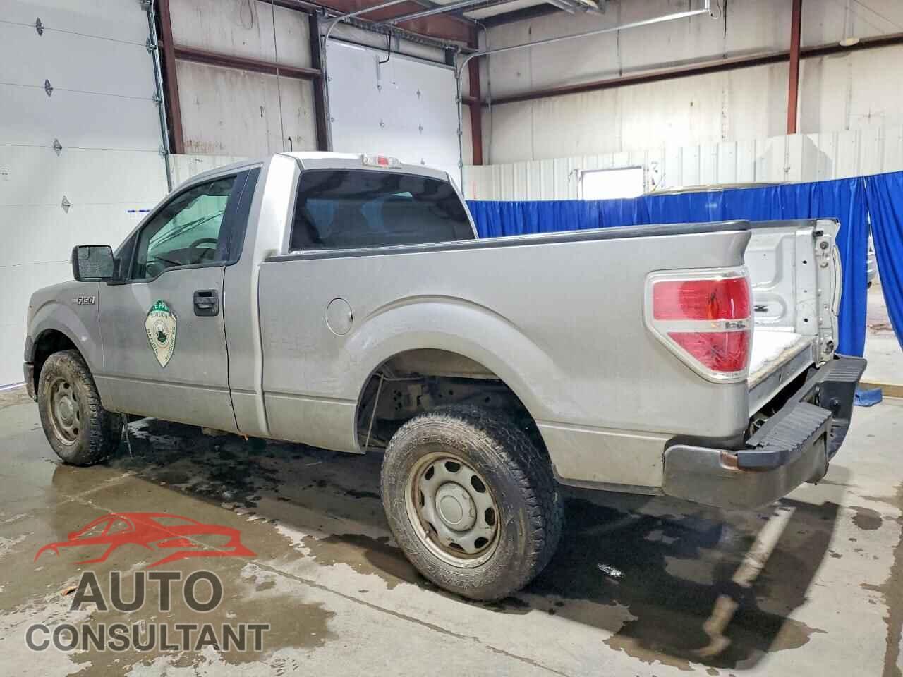 FORD All Models 2012 - 1FTMF1EF1CFB16117