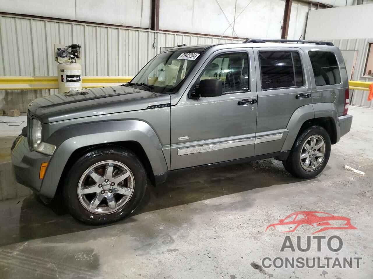 JEEP LIBERTY 2012 - 1C4PJMAK5CW200764