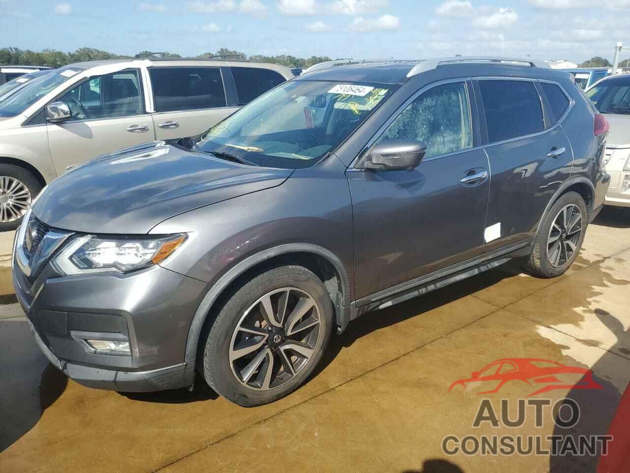 NISSAN ROGUE 2018 - JN8AT2MT4JW485807