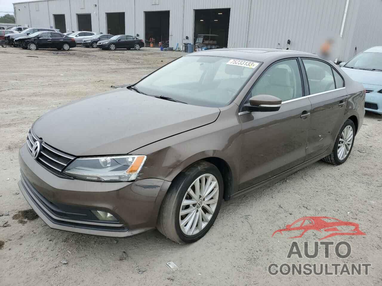 VOLKSWAGEN JETTA 2015 - 3VWD07AJ2FM214864