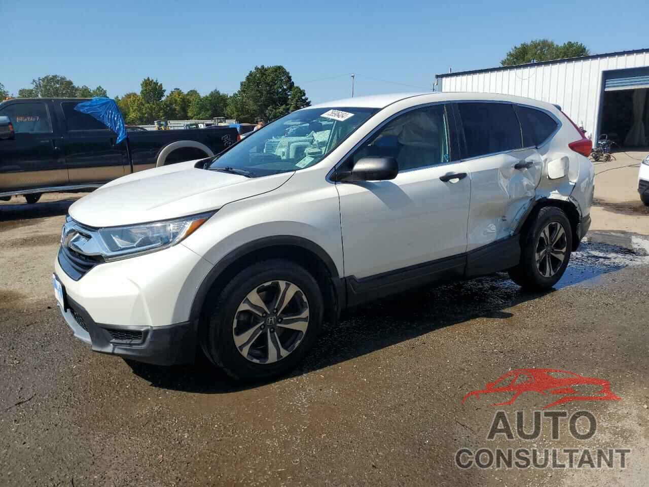 HONDA CRV 2018 - 5J6RW5H30JL000110