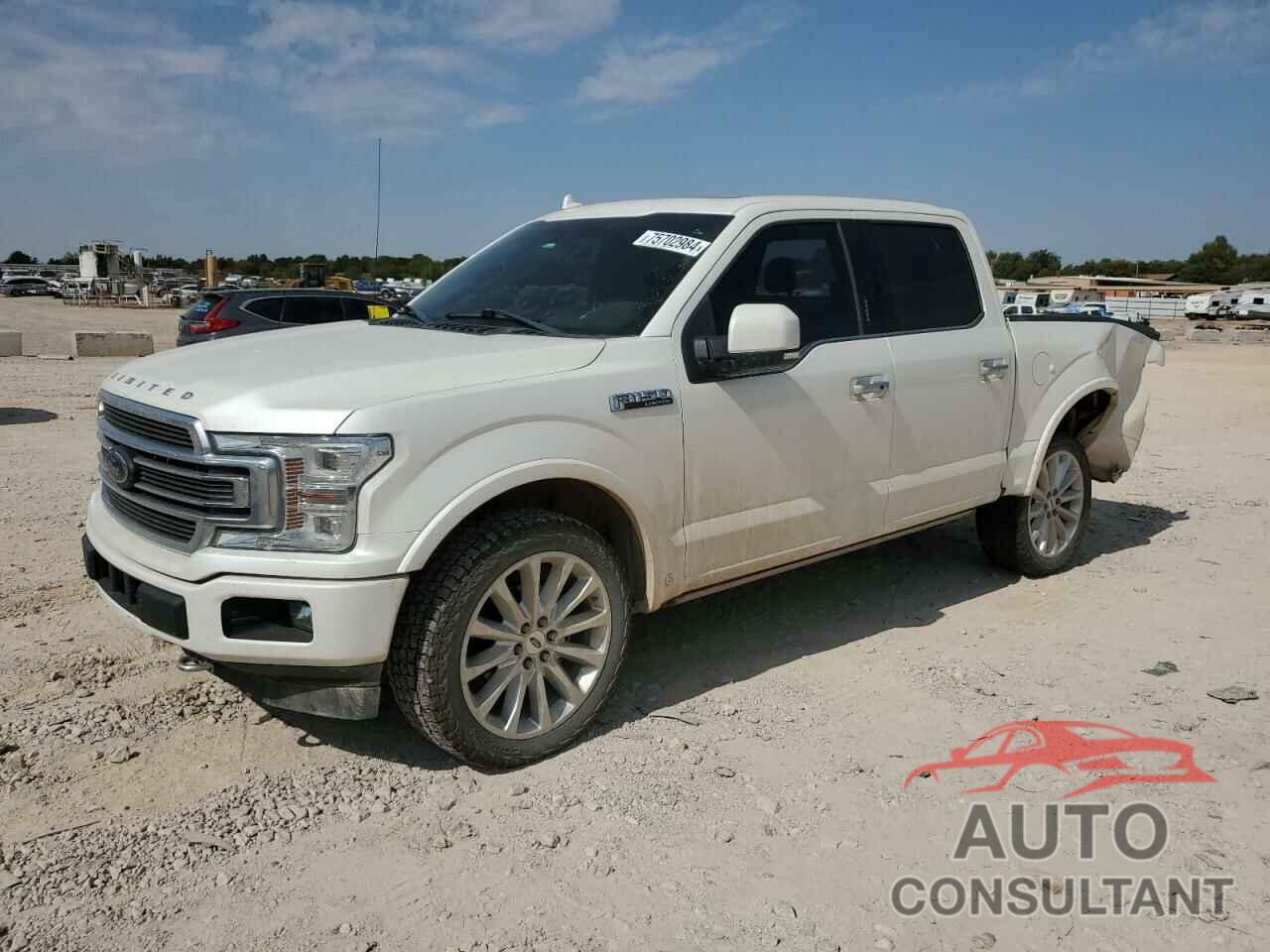 FORD F-150 2018 - 1FTEW1EG5JFB83961