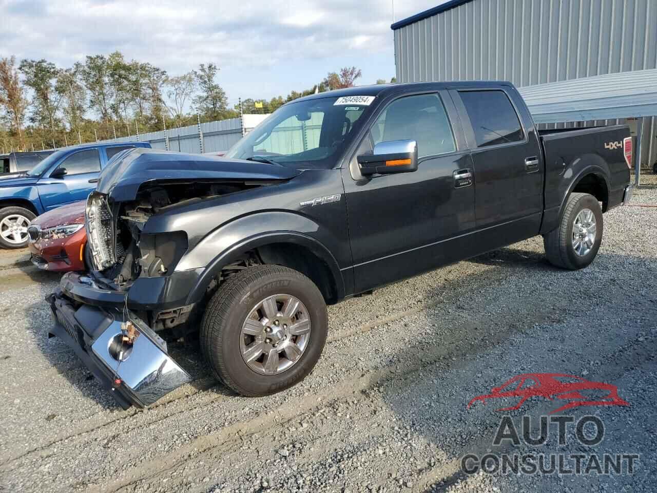 FORD F-150 2012 - 1FTFW1EF4CFC88294