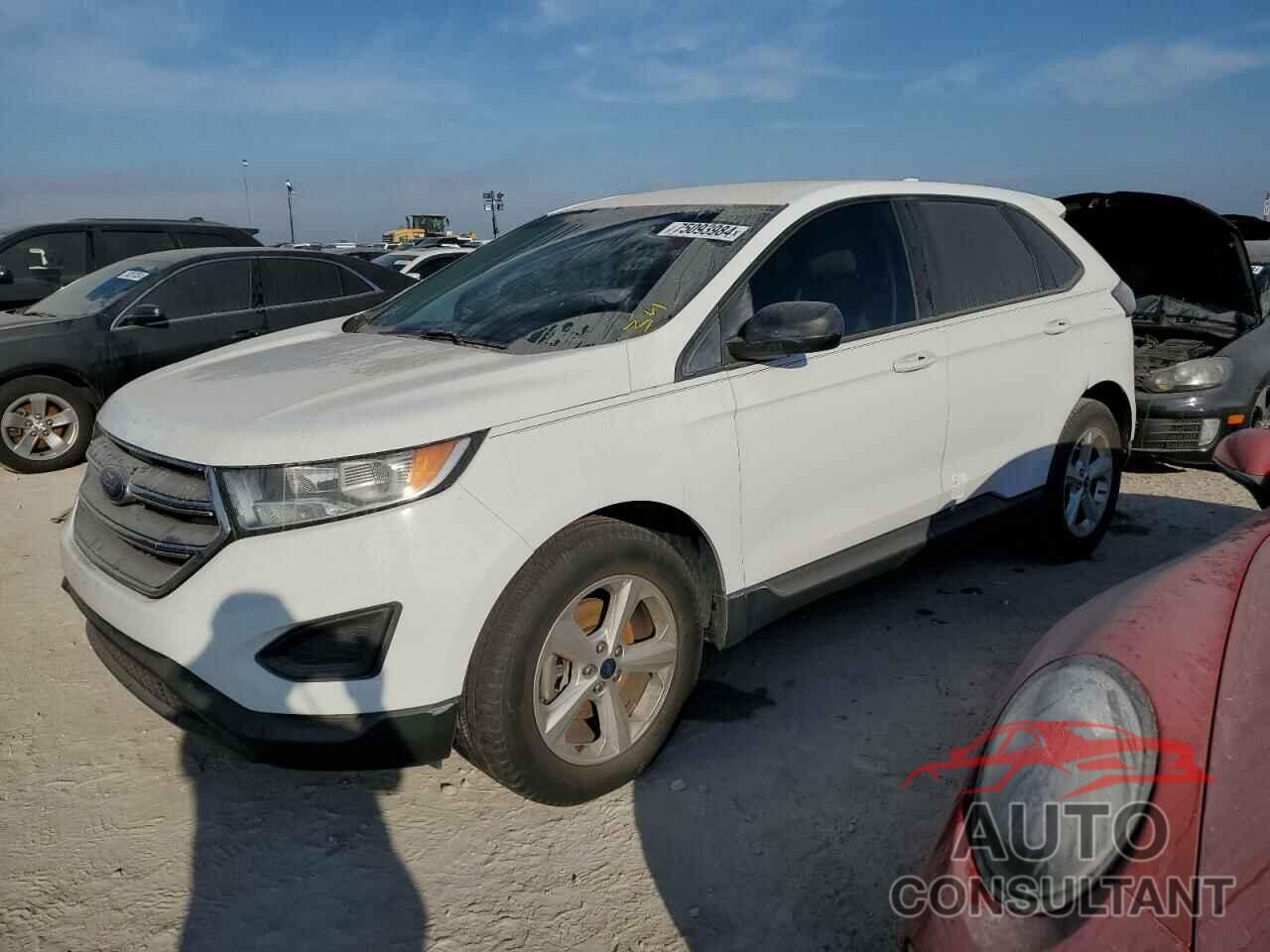 FORD EDGE 2018 - 2FMPK3G95JBC58170