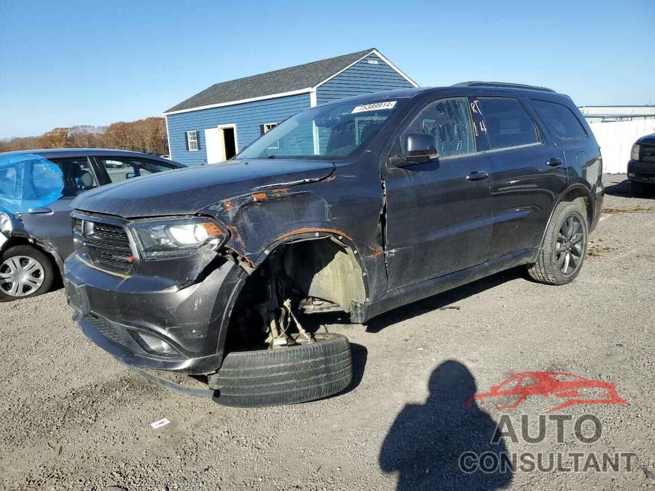 DODGE DURANGO 2018 - 1C4RDJDG5JC174235