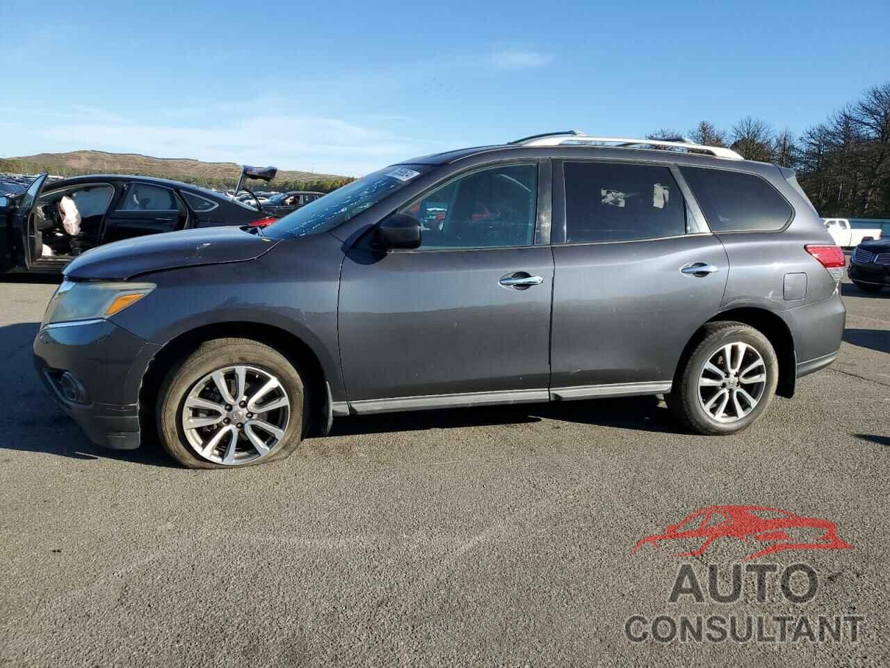 NISSAN PATHFINDER 2013 - 5N1AR2MN4DC658061