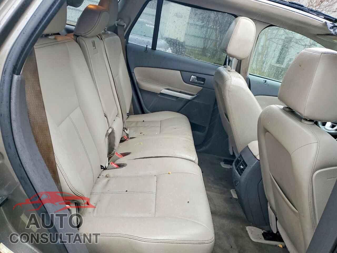 FORD EDGE 2012 - 2FMDK3K90CBA80343