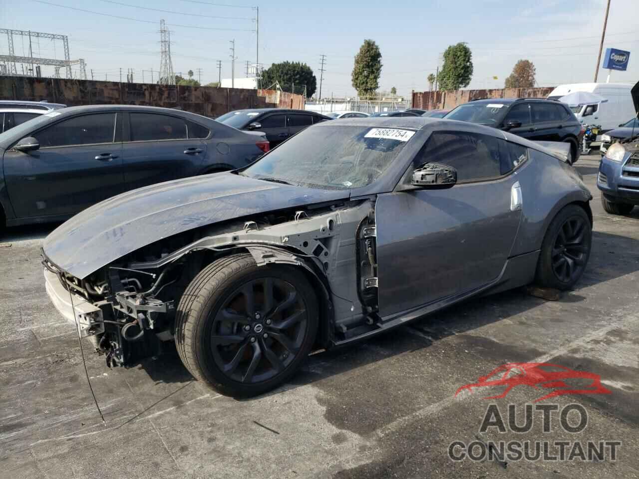 NISSAN 370Z 2017 - JN1AZ4EH2HM952005