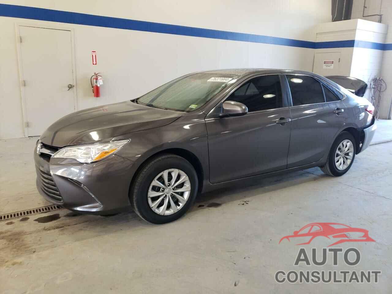 TOYOTA CAMRY 2017 - 4T1BF1FK2HU789791