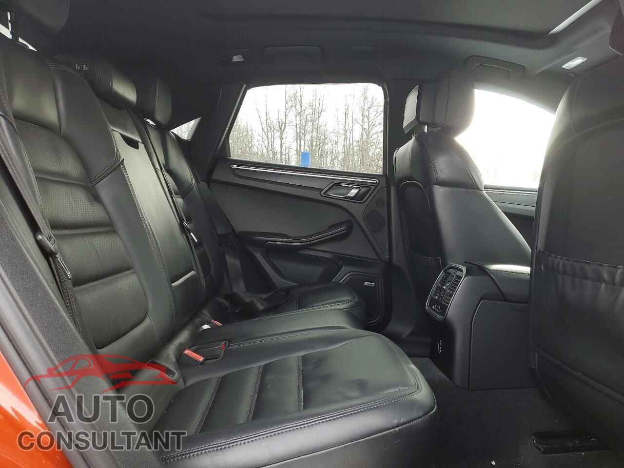 PORSCHE MACAN BASE 2023 - WP1AA2A54PLB16297