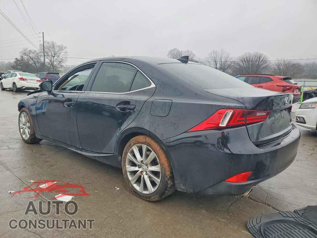 LEXUS IS 2015 - JTHBF1D24F5080809