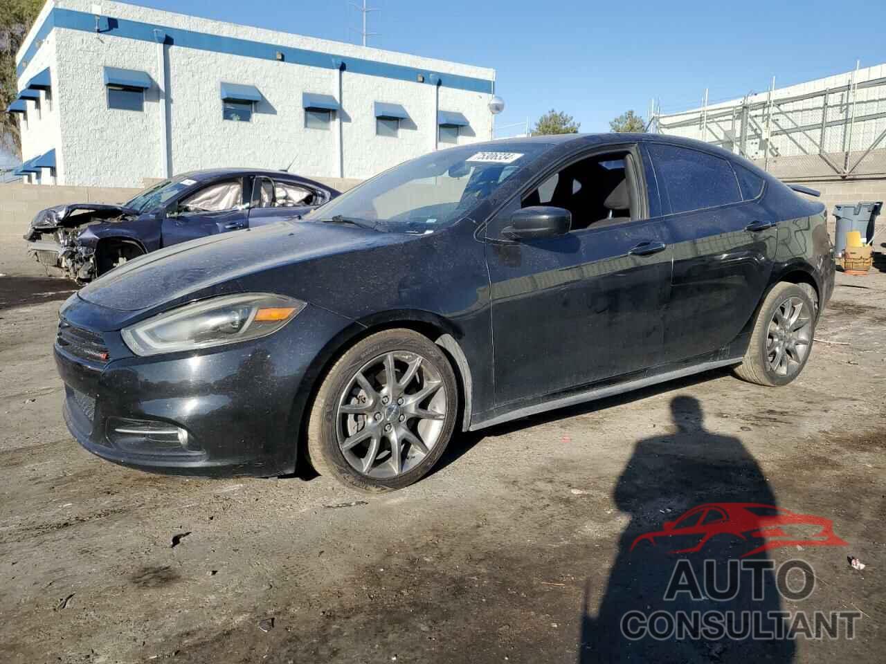 DODGE DART 2015 - 1C3CDFBB4FD225207