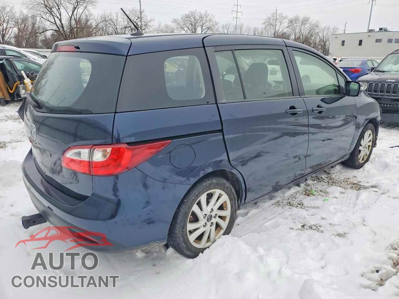 MAZDA 5 2015 - JM1CW2BL4F0182910