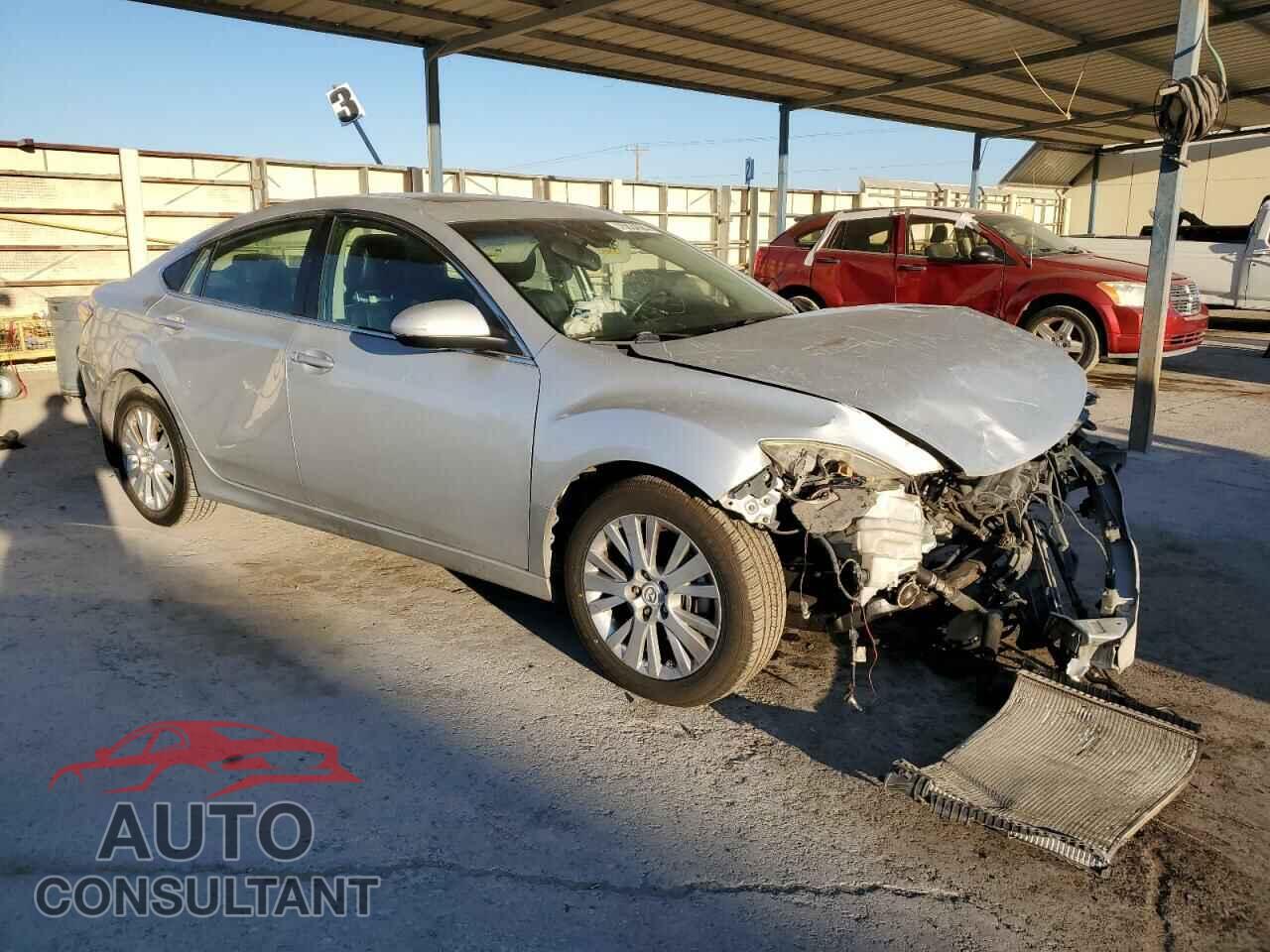 MAZDA 6 2009 - 1YVHP82A495M14783