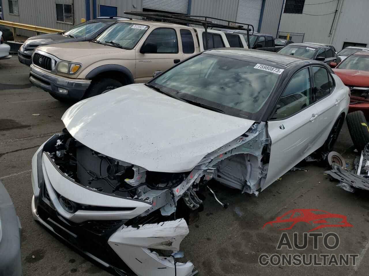 TOYOTA CAMRY 2024 - 4T1KZ1AK7RU088843
