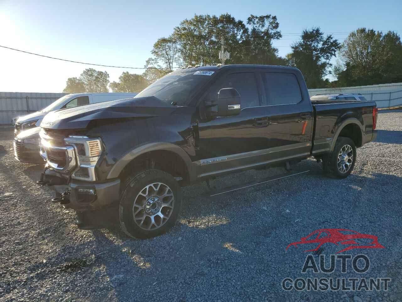FORD F250 2022 - 1FT7W2BT0NEF51796