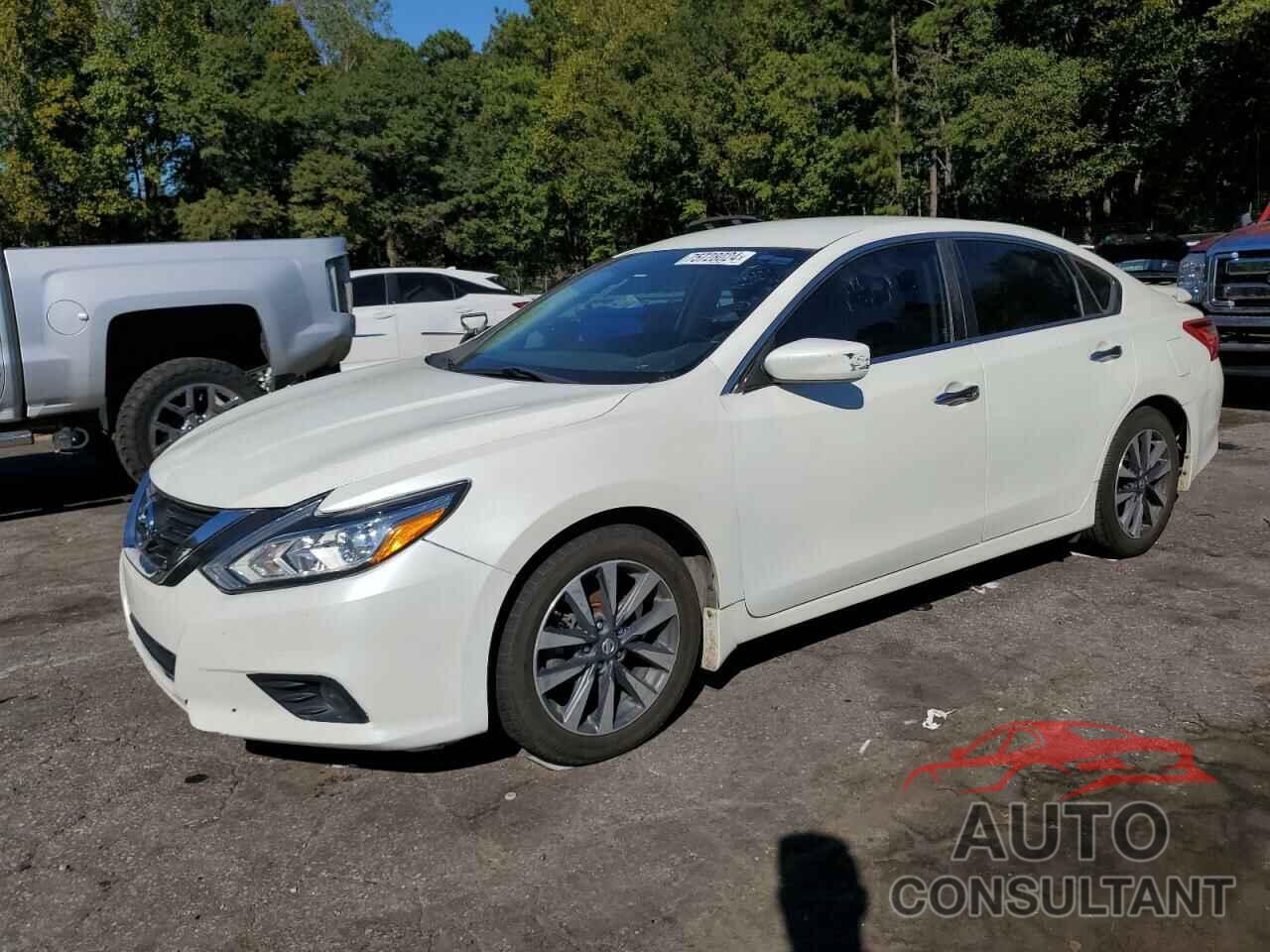 NISSAN ALTIMA 2016 - 1N4AL3APXGC292635