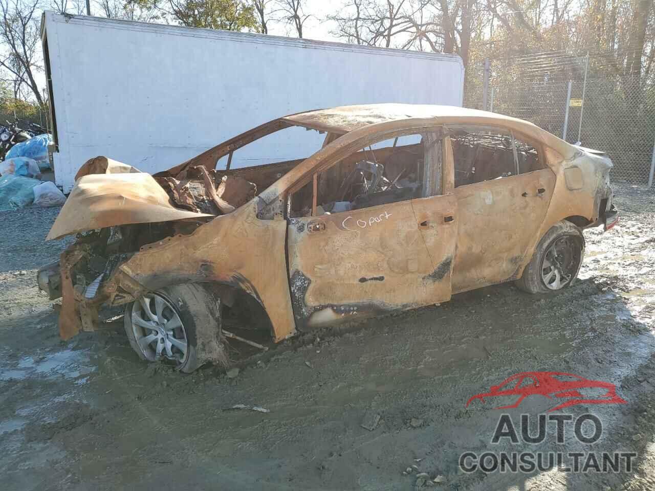 TOYOTA COROLLA 2022 - JTDEPMAE4N3032040