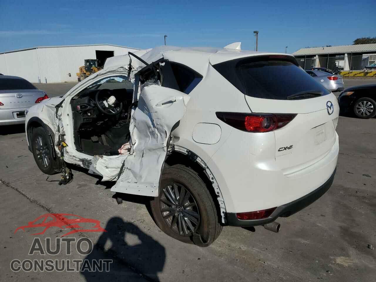 MAZDA CX-5 2017 - JM3KFABL5H0109142