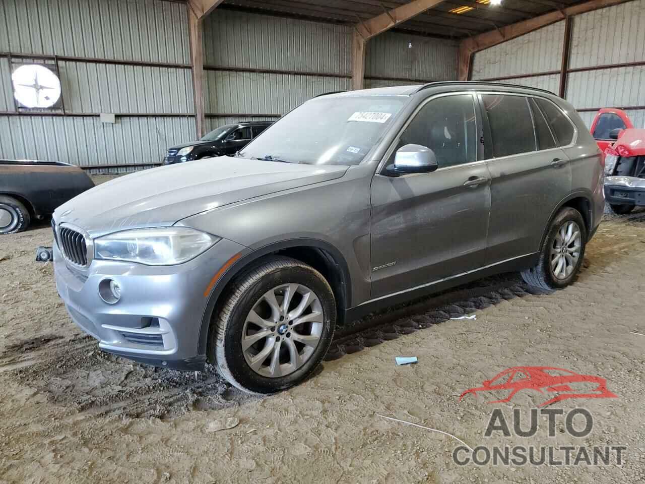 BMW X5 2016 - 5UXKR2C58G0R69684