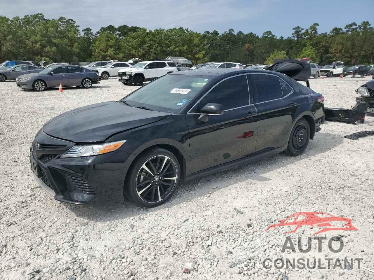 TOYOTA CAMRY 2020 - 4T1K61AK4LU924026