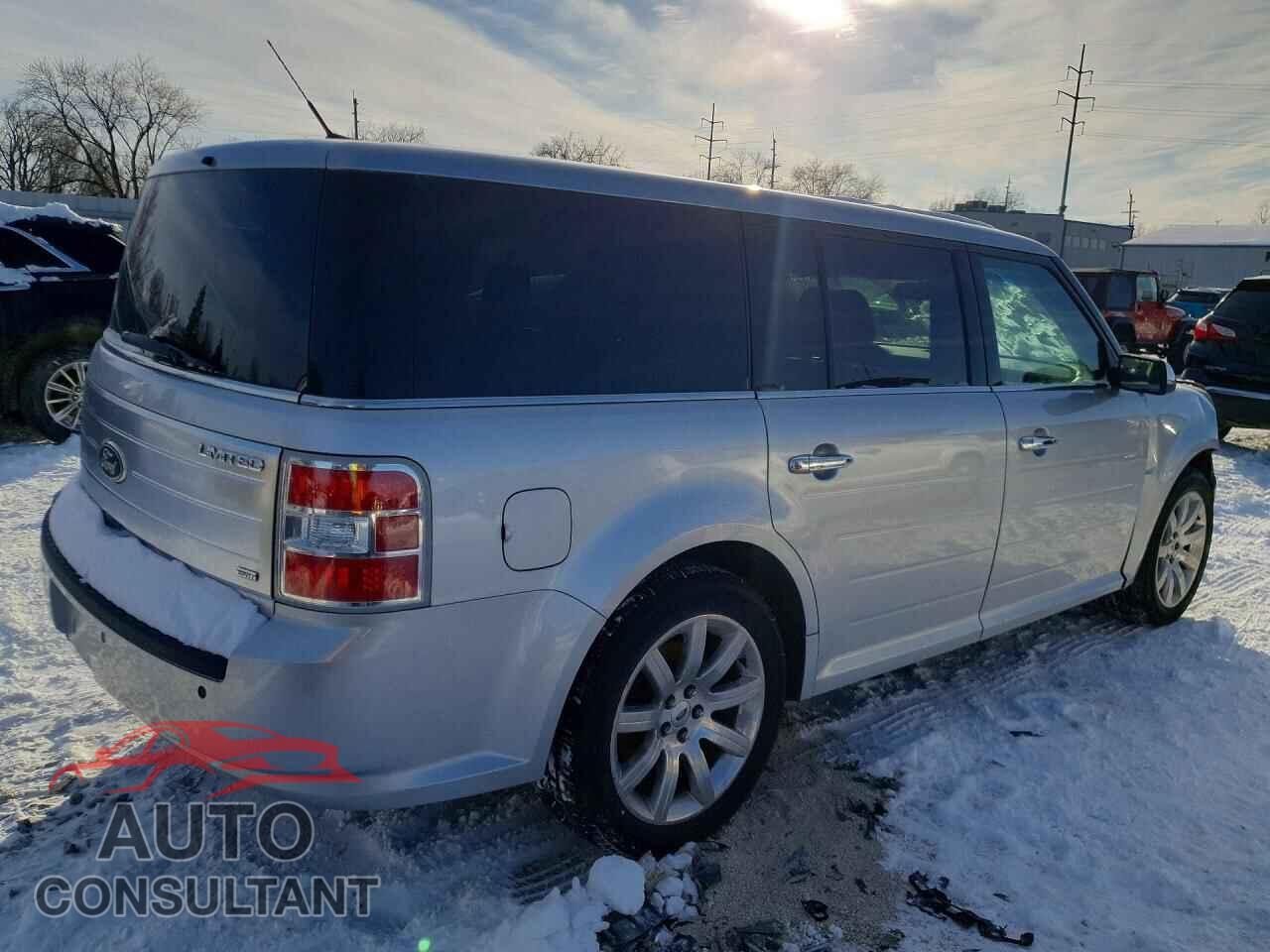 FORD FLEX 2012 - 2FMHK6DC2CBD02358