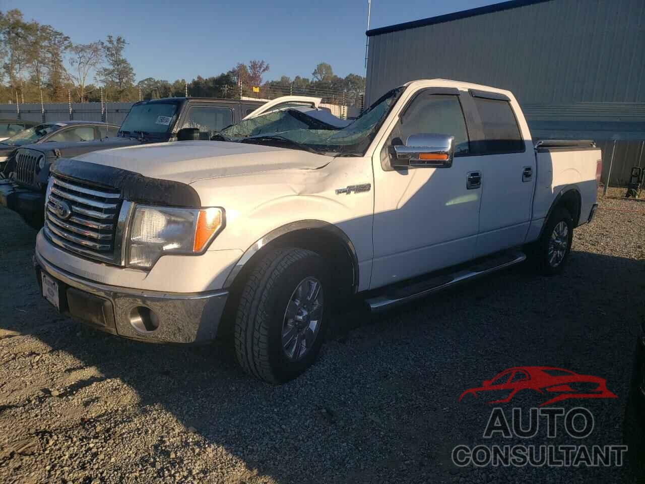 FORD F-150 2010 - 1FTEW1C87AFB68339