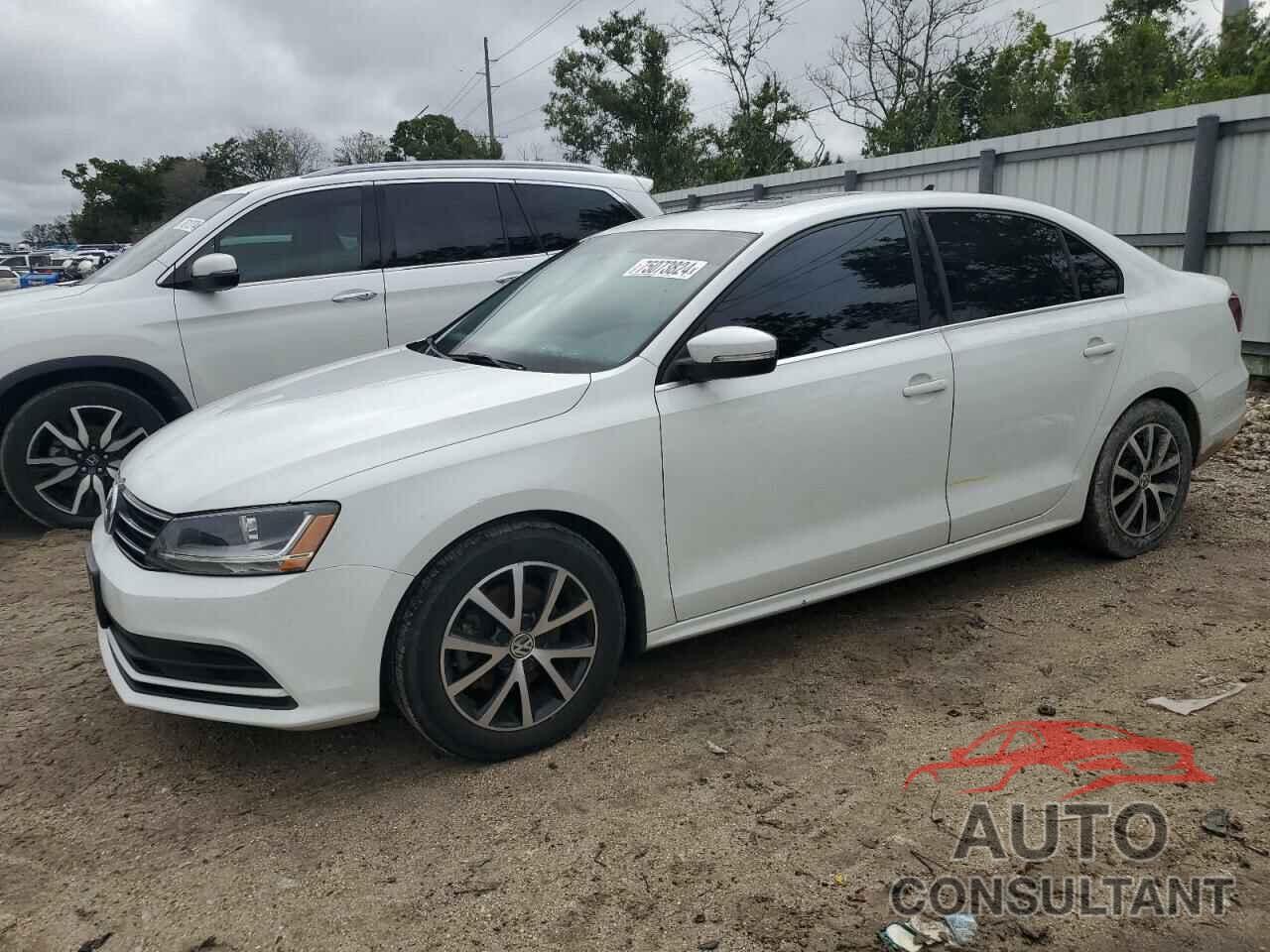 VOLKSWAGEN JETTA 2017 - 3VWDB7AJ8HM302931