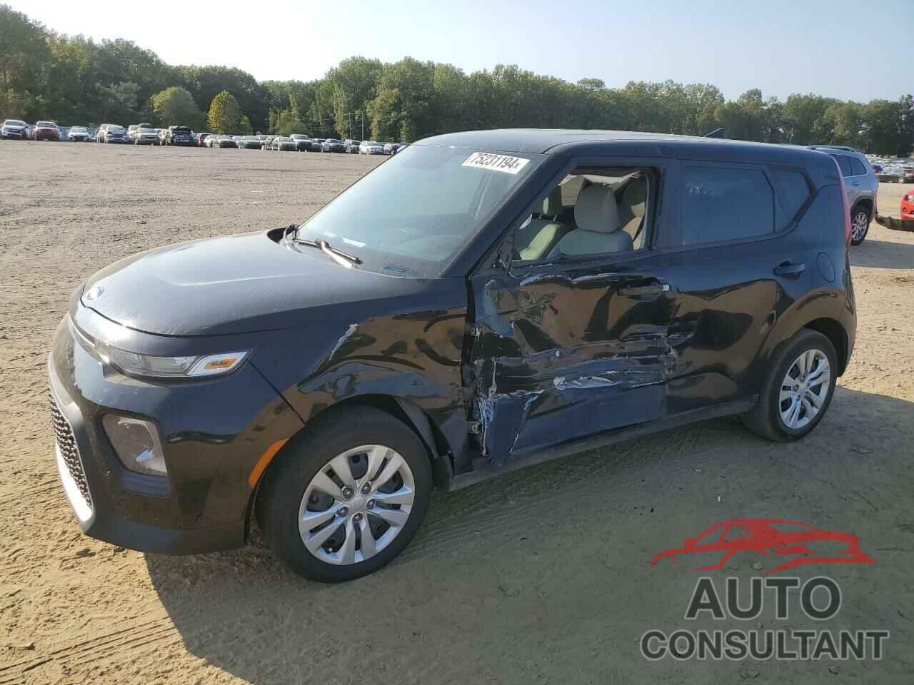 KIA SOUL 2021 - KNDJ23AU9M7143897