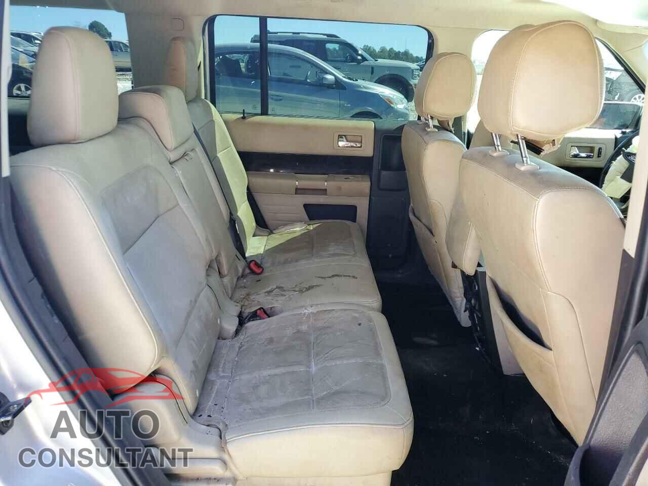 FORD FLEX 2017 - 2FMGK5D84HBA09666