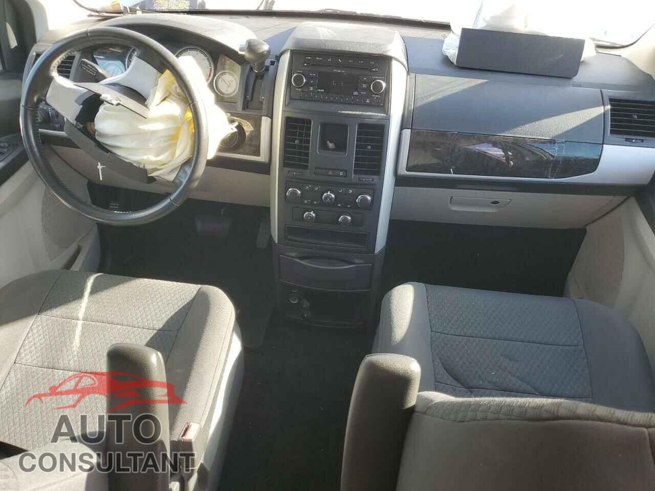 DODGE CARAVAN 2010 - 2D4RN5D19AR497391