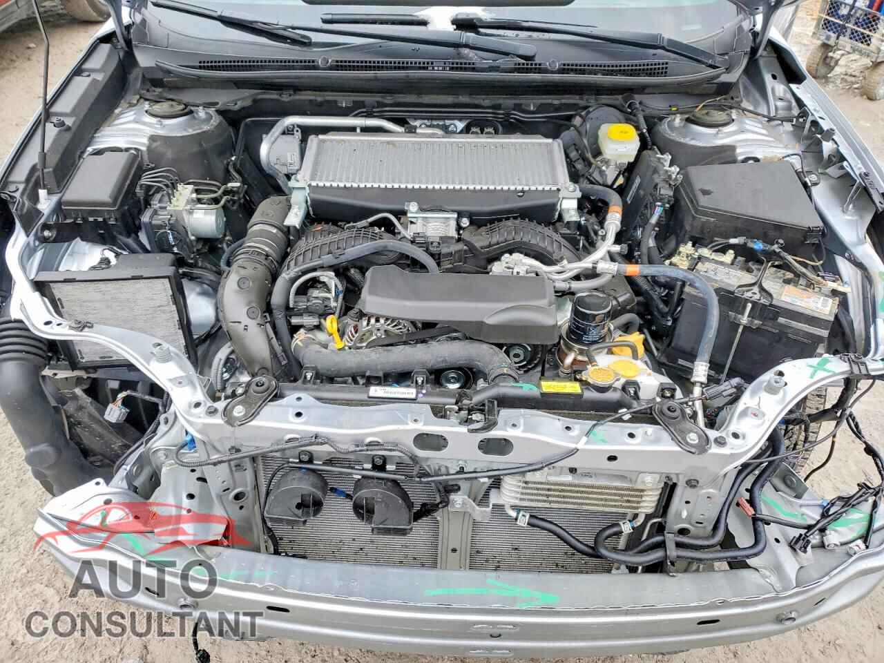 SUBARU OUTBACK WI 2025 - 4S4BTGUD7S3217841