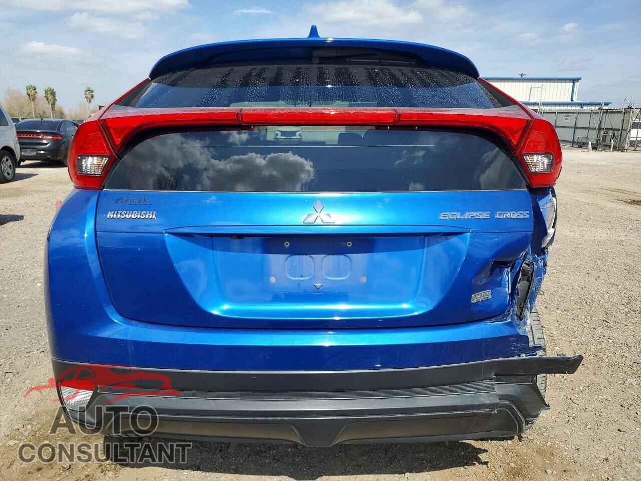 MITSUBISHI ECLIPSE 2019 - JA4AT4AA6KZ000393