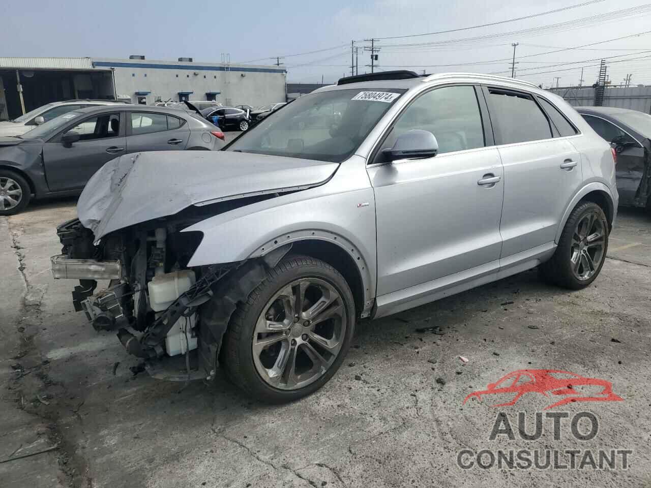 AUDI Q3 2016 - WA1GFCFS7GR007647