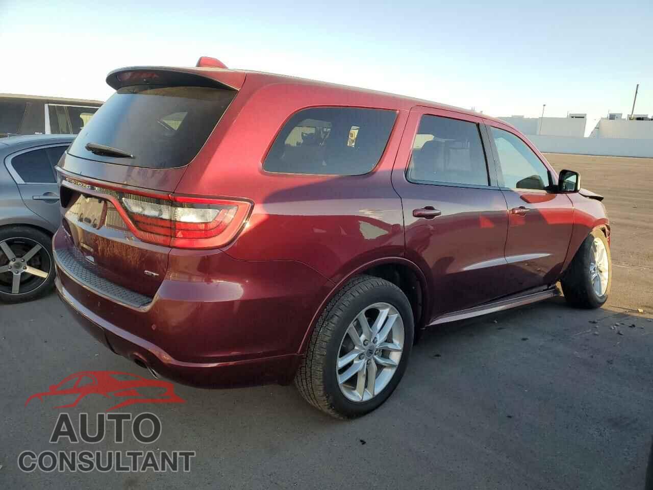 DODGE DURANGO 2021 - 1C4RDJDG9MC544865