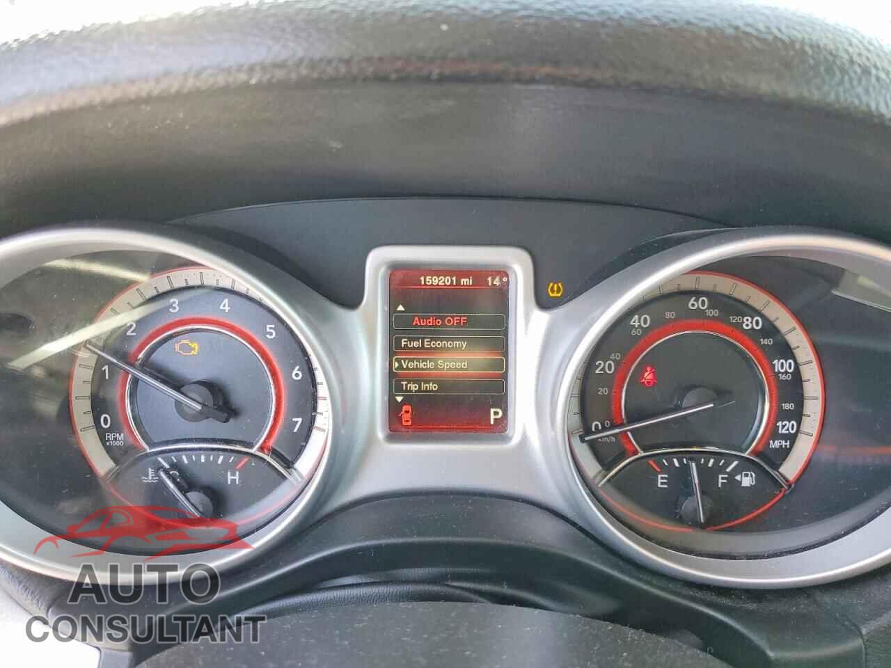 DODGE JOURNEY 2017 - 3C4PDCAB7HT565820