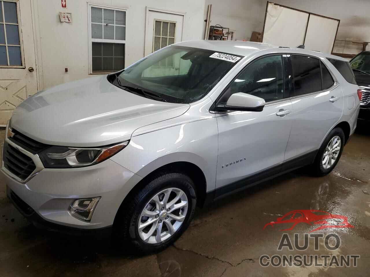 CHEVROLET EQUINOX 2018 - 2GNAXSEV9J6261577