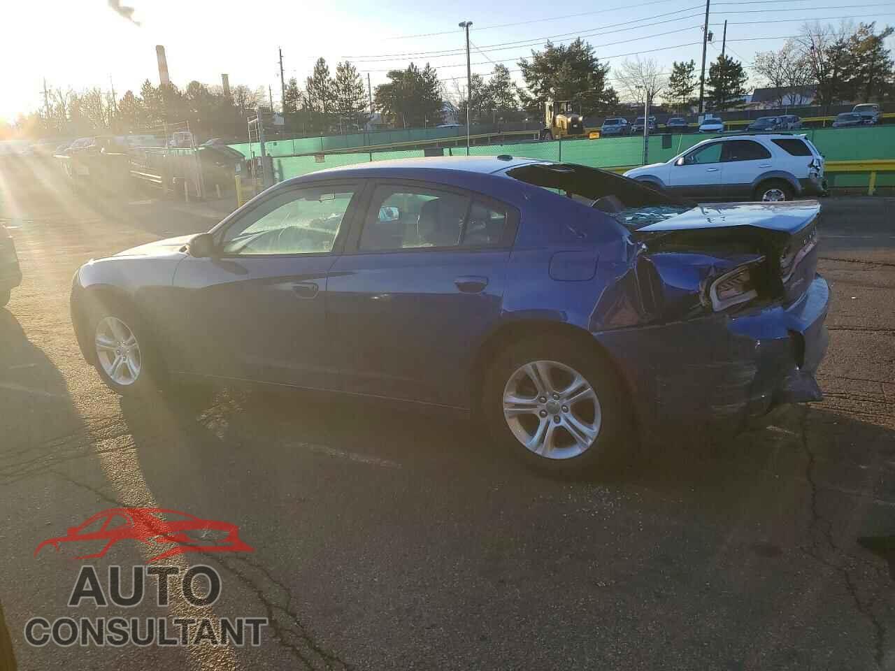 DODGE CHARGER 2020 - 2C3CDXBG9LH111199