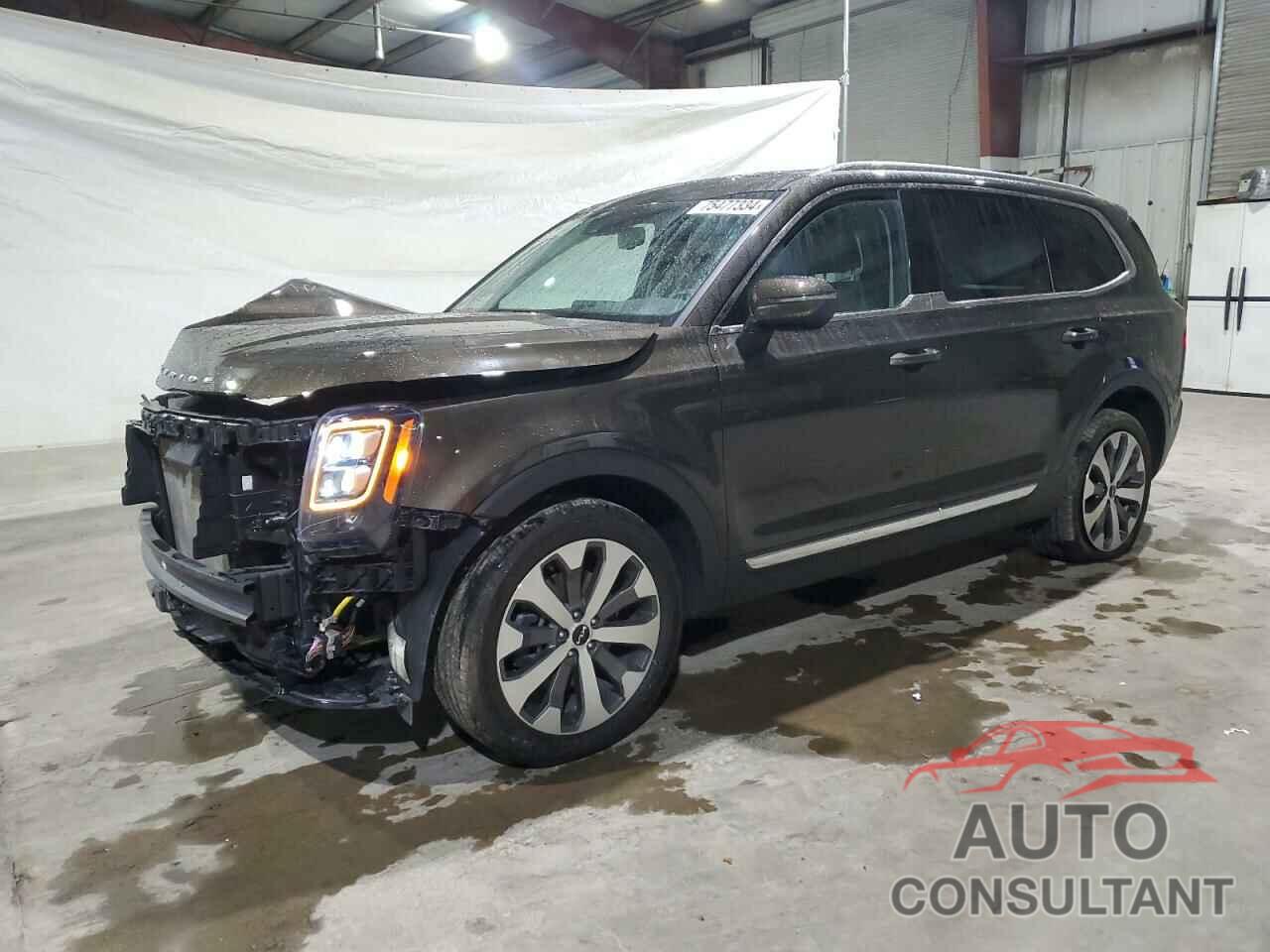 KIA TELLURIDE 2022 - 5XYP3DHC6NG253627