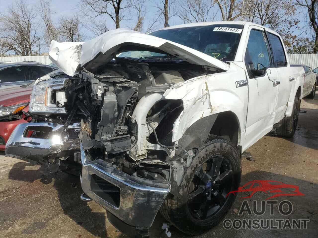 FORD F-150 2020 - 1FTEW1E44LKD17763