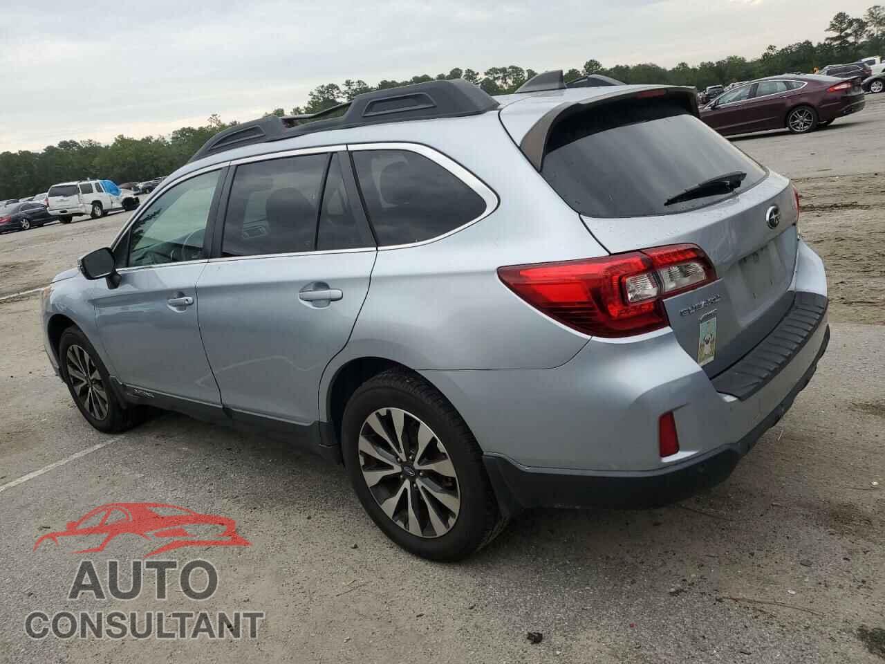 SUBARU OUTBACK 2017 - 4S4BSANC7H3290531