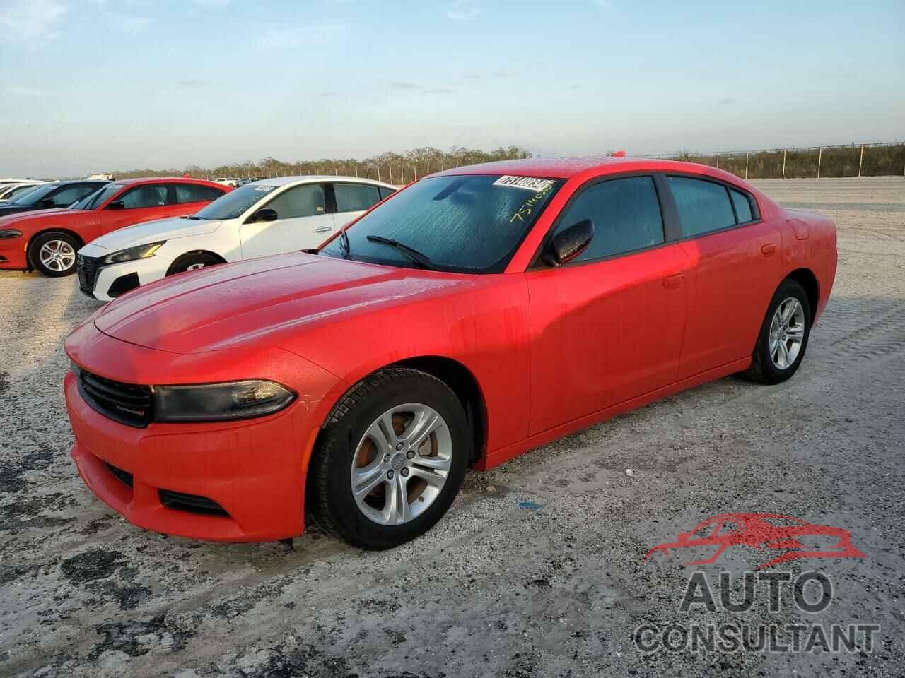 DODGE CHARGER 2023 - 2C3CDXBG0PH691125