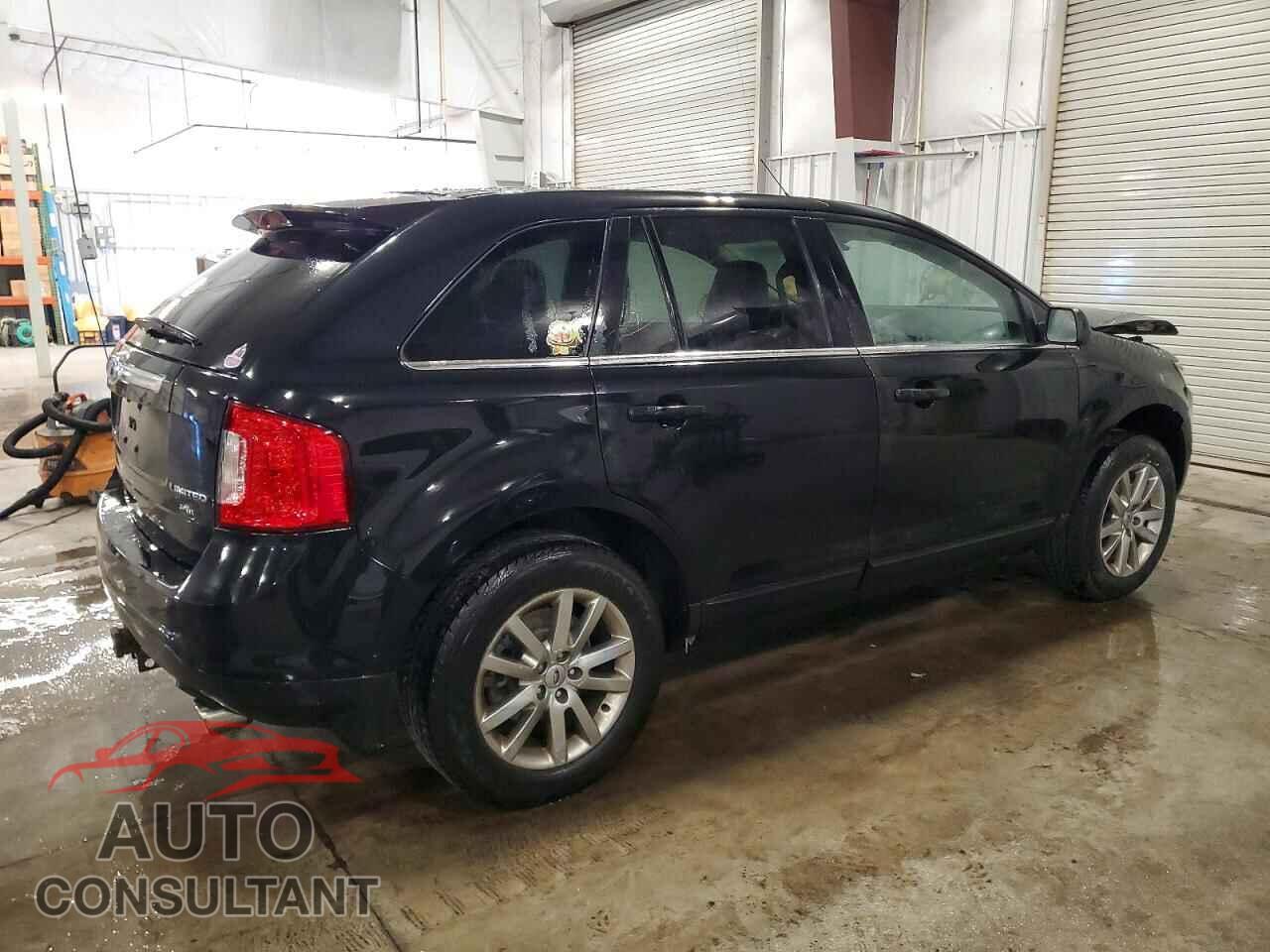FORD EDGE 2011 - 2FMDK3KC5BBB32110