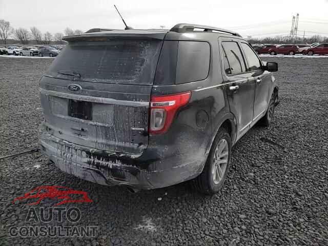 FORD EXPLORER 2013 - 1FM5K8D83DGA54593