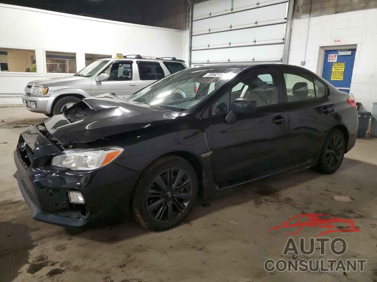 SUBARU WRX 2019 - JF1VA1A65K9829310