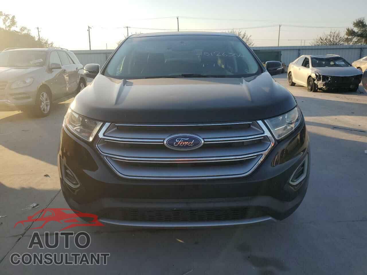 FORD EDGE 2017 - 2FMPK3J99HBC22324