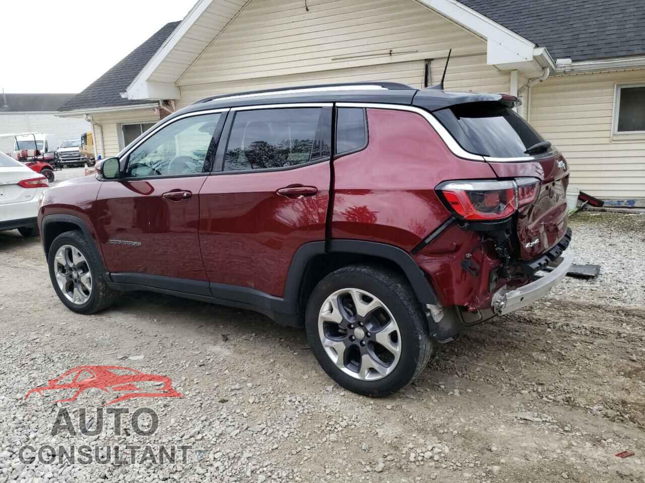 JEEP COMPASS 2020 - 3C4NJDCB9LT223863