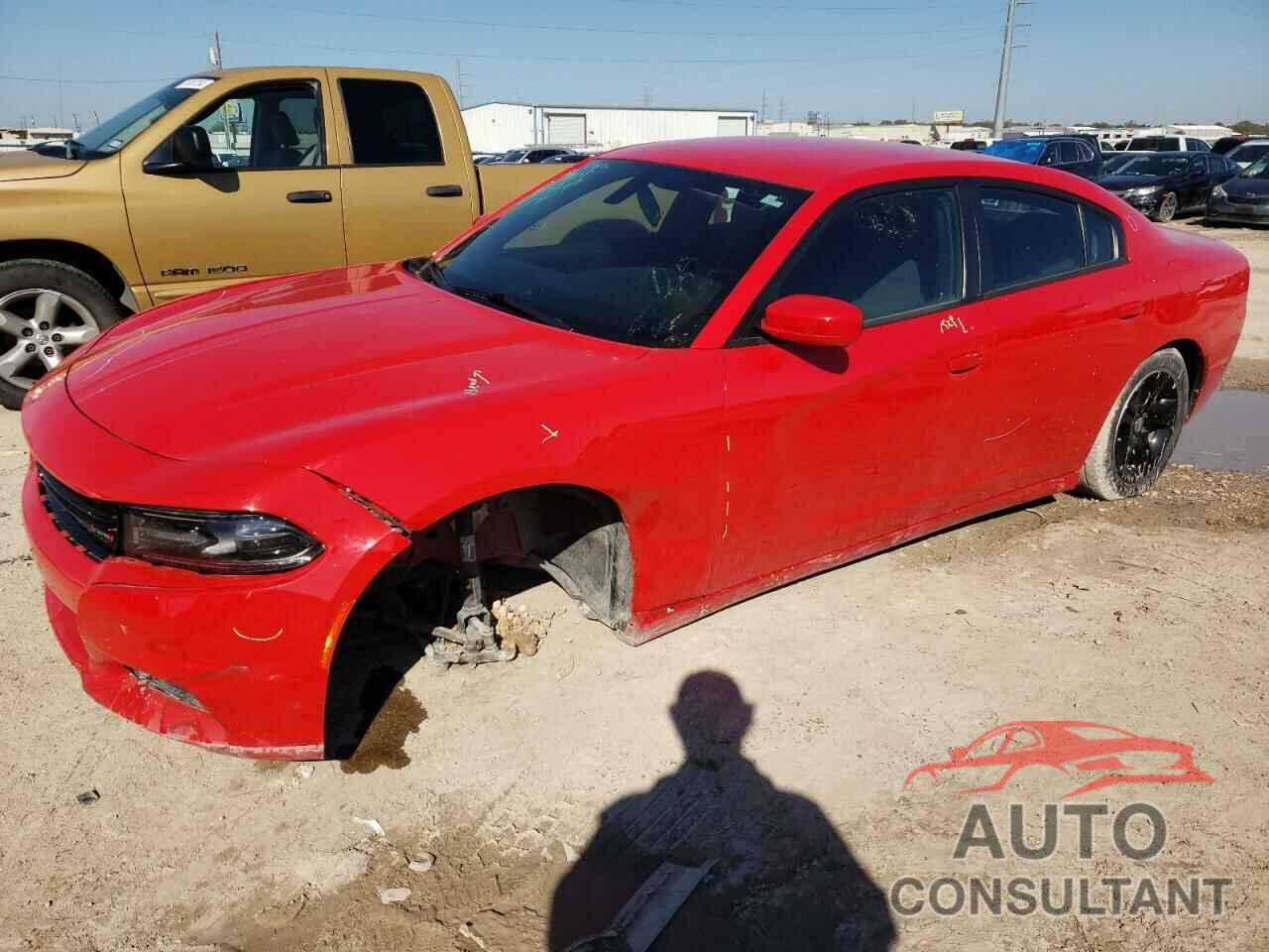 DODGE CHARGER 2020 - 2C3CDXBG6LH124914