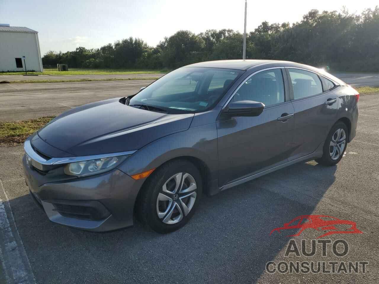 HONDA CIVIC 2016 - 19XFC2F54GE057545