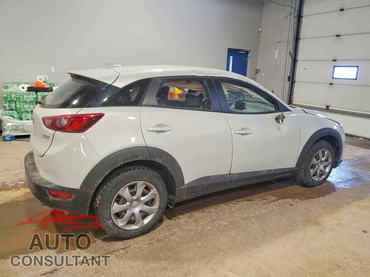 MAZDA CX-3 2017 - JM1DKFC78H0153809
